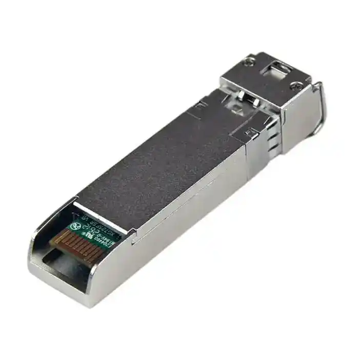MSA Compliant 10 Gigabit Fiber SFP+ Transceiver Module - 10GBase-SR - MM LC - 300 m